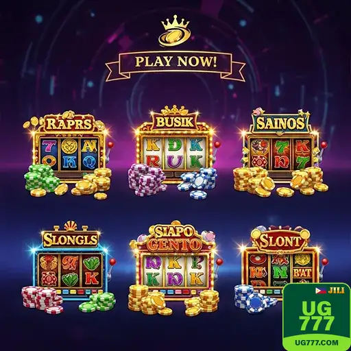 ug777 games apostas ao vivo