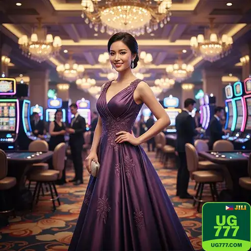 ug777 casino entretenimento online