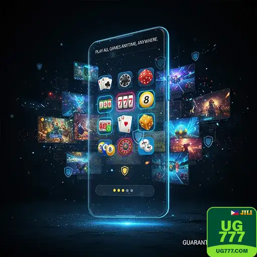 ug777 app jogos emocionantes